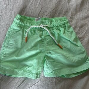 Art Class Light Green Shorts